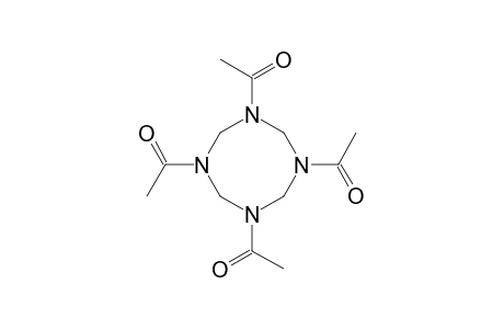 1,3,5,7-Tetrazocine, 1,3,5,7-tetraacetyloctahydro-