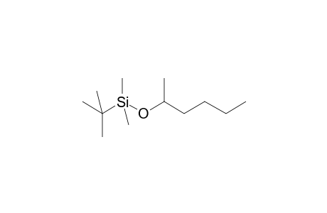 2-Hexanol, tbdms derivative