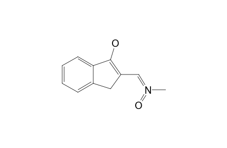 N-[(3-HYDROXY-2-INDENYL)-METHYLENE]-METHYLAMINE-N-OXIDE
