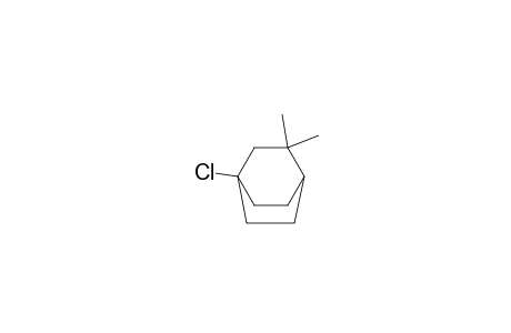 Bicyclo[2.2.2]octane, 1-chloro-3,3-dimethyl-