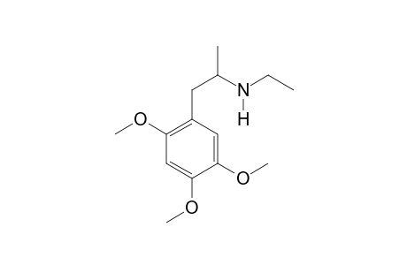 N-Ethyl-2,4,5-trimethoxyamphetamine