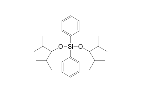 Silane, diphenyldi(2,4-dimethylpent-3-yloxy)-