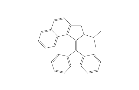 9-[2-Isopropyl-2,3-dihydrocyclopenta[a]naphthalen-1-ylidene]-9H-fluoren
