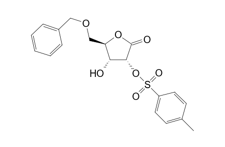 5-O-Benzyl-2-O-tosyl-D-ribonolactone