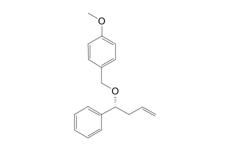 1-Methoxy-4-{[(1R)-1-phenylbut-3-enyl)oxy]methyl}benzene