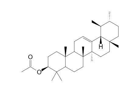 Urs-12-en-3.beta.-yl acetate