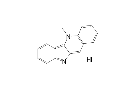 Cryptolepine - iodide salt