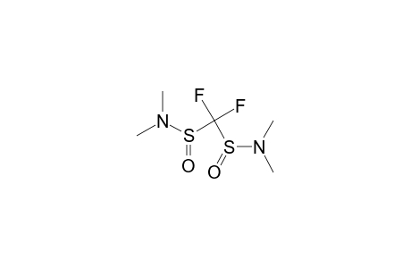 difluoromethane-disulfinic acid-bis(dimethylamide)