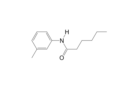 Hexanamide, N-(3-methylphenyl)-