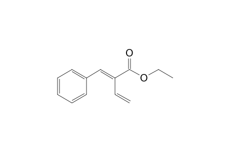 (2E)-2-(phenylmethylene)-3-butenoic acid ethyl ester