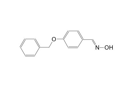 4-(benzyloxy)benzaldehyde oxime
