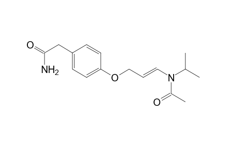 Atenolol-A (-H2O) AC