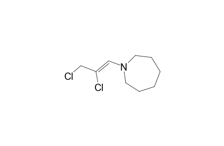 1H-Azepine, 1-(2,3-dichloro-1-propenyl)hexahydro-