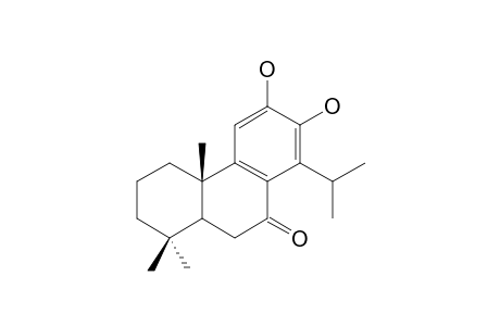 12,13-dihydroxytotara-8,11,13-trien-7-one