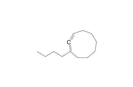1-Butylcyclonona-1,2-diene