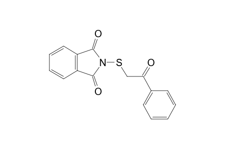 2-[(2-keto-2-phenyl-ethyl)thio]isoindoline-1,3-quinone