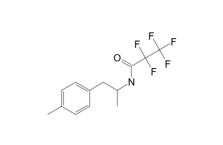 4-Methylamphetamine PFP