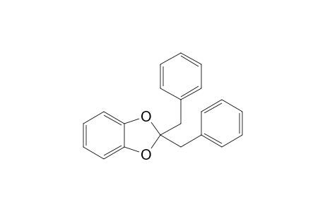 2,2-Dibenzyl-1,3-benzodioxole
