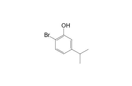 2-bromo-5-isopropylphenol