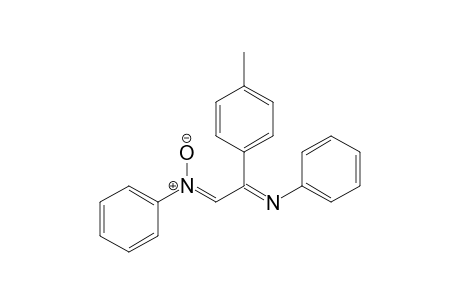 2-(4-Methylphenyl)-1,4-diphenyl-1,4-diazabutadien 4-N-oxide