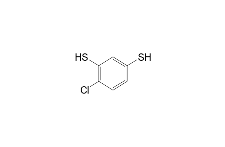 4-Chloro-1,3-benzenedithiol