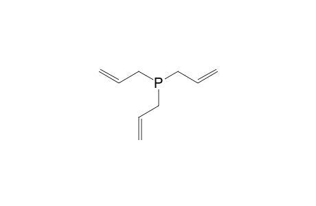 Phosphine, tri-2-propenyl-