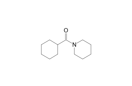 1-(Cyclohexylcarbonyl)piperidine