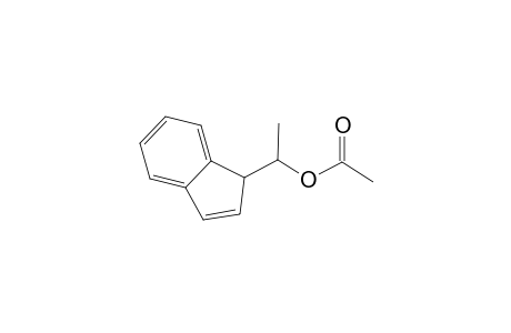 1H-Indene-1-methanol, .alpha.-methyl-, acetate
