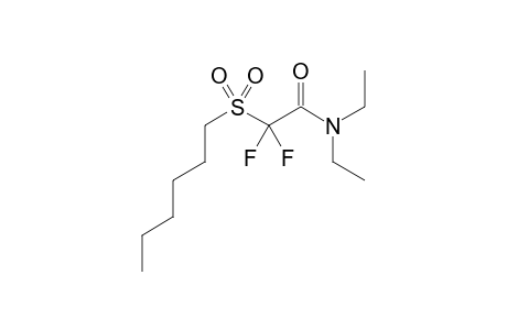 N,N-Diethylhexylsulfonyldifluoroacetamide