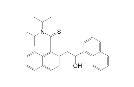 N,N-Diisopropyl-2-[(2'-hydroxy-2'-naphthyl)ethyl]-1-naphthalene-carbothioamide