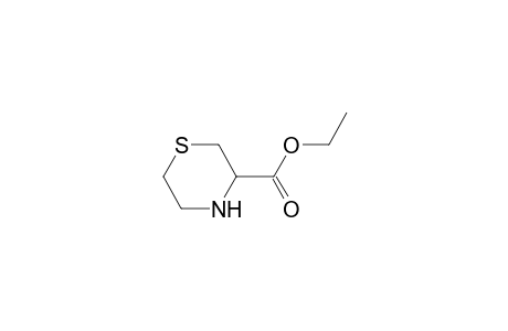 3-Thiomorpholinecarboxylic acid ethyl ester