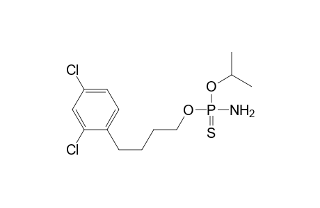 O-isopropyl-O-(2,4-dichlorophenyl)butylphosphoramidothioate
