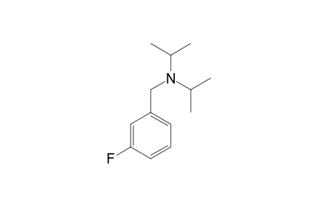 N,N-Diisopropyl-(3-fluorobenzyl)amine