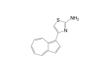 (4-azulen-1-ylthiazol-2-yl)amine