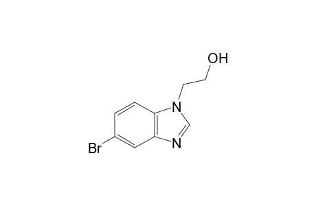 5-bromo-1-benzimidazoleethanol