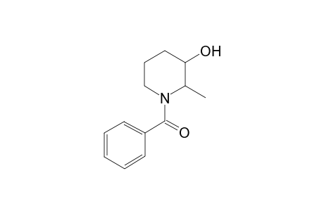 Methanone, (3-hydroxy-2-methyl-1-piperidyl)(phenyl)-