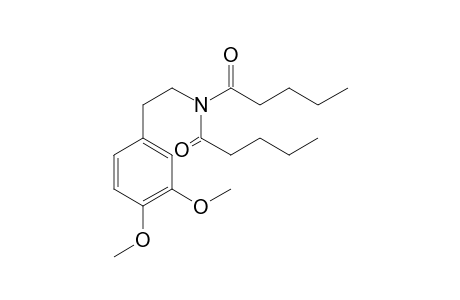 3,4-Dimethoxyphenethylamine 2PENT
