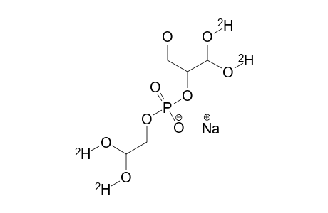SODIUM-1-(HYDROXYMETHYL)-2-OXOETHYL-2-OXOETHYL-PHOSPHATE-DEUTERATED