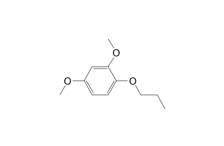 1,3-Dimethoxy-4-propoxybenzene