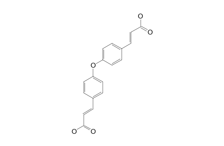 (1-PARA-HYDROXYCINNAMOYL)-CINNAMIC-ACID;PARA-HYDROXYCINNAMOYL-BIS-ETHER