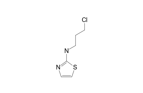 N-(3-CHLOROPROPYL)-2-AMINOTHIAZOLE
