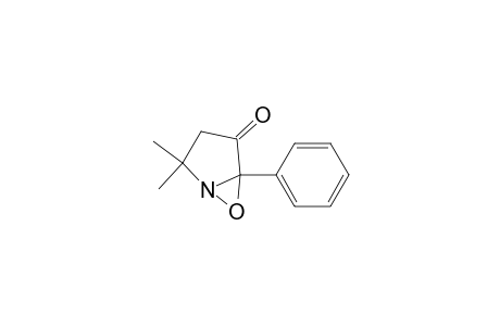 6-Oxa-1-azabicyclo[3.1.0]hexan-4-one, 2,2-dimethyl-5-phenyl-