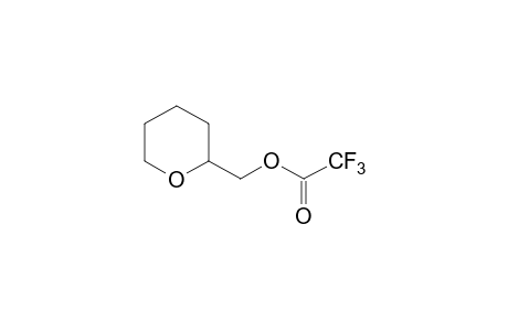 tetrahydro-2H-pyran-2-methanol, trifluoroacetate