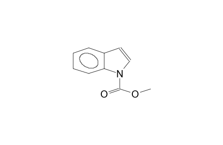 Indole-1-carboxylic acid, methyl ester