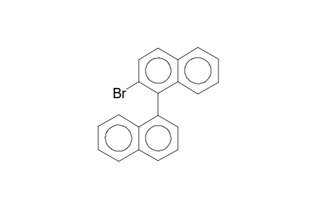 Naphthalene, 1-(2-bromo-1-naphthyl)-