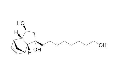 3-(8-Hydroxyoctyl)tricyclo[5.2.1.0(2,6)]dec-8-en-3,5-diol