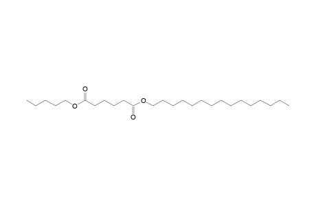 Adipic acid, pentadecyl pentyl ester