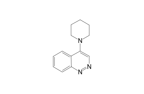4-PIPERIDIN-1-YL-CINNOLINE