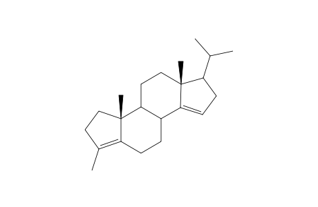A-Norpregna-3(5),14-diene, 3,20-dimethyl-, (17.alpha.)-