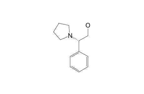 (S)-2-(PYRROLIDIN-1-YL)-2-PHENYLETHANOL